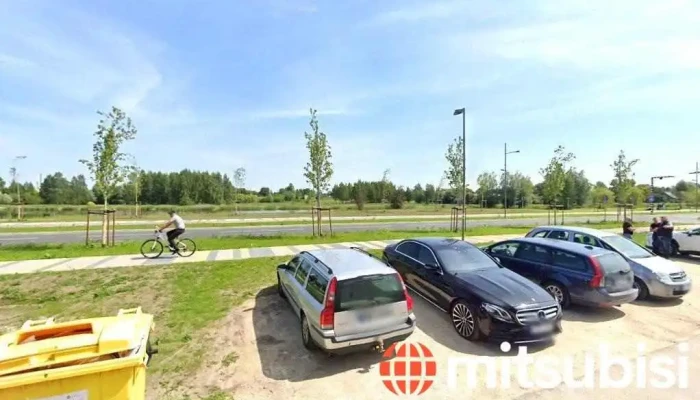 Sia Tilderu Nami - Salaspils