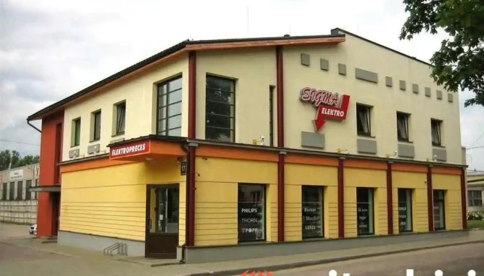 Sigma Elektro - Kuldīga