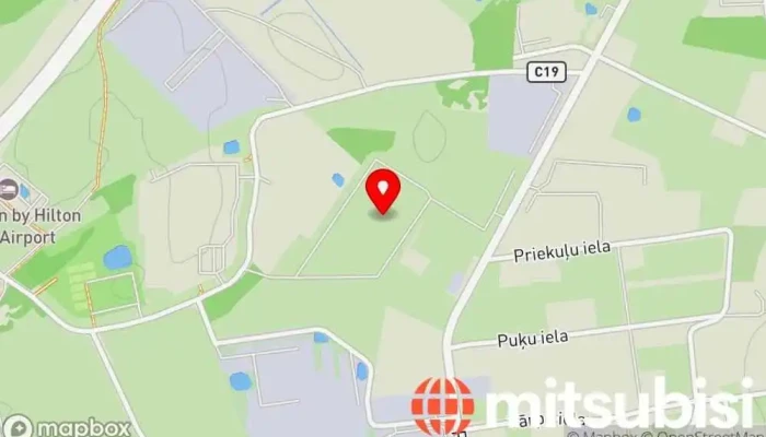 Signeda Latvia Virsbuves Detalas Auto Optika Auto Radiatori Karte - Rīga