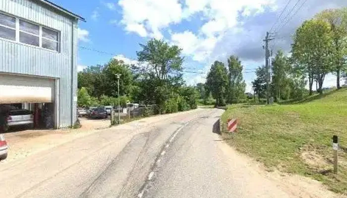 Siguldas Autocentrs Ielas Attels Un 360deg - Sigulda