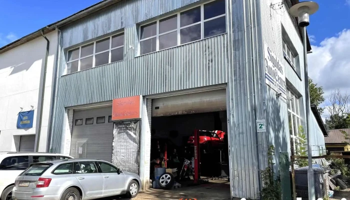 Siguldas Autocentrs Visi - Sigulda