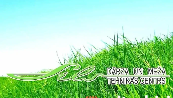 Sils Darza Un Meza Tehnikas Veikals Atlasija Ipasnieks - Madona
