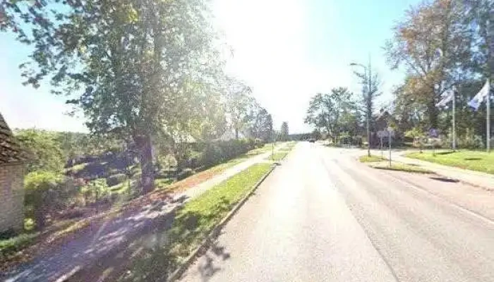 Sils Darza Un Meza Tehnikas Veikals Ielas Attels Un 360deg - Madona