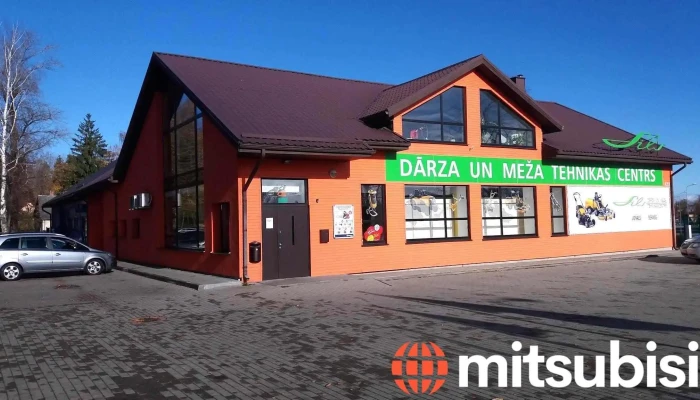 Sils Darza Un Meza Tehnikas Veikals Visi - Madona