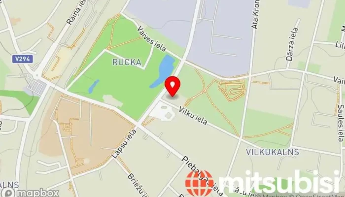 karte no Sinhro-C, SIA Automašīnu remonts un apkope, Autodaļu veikals, Automobiļu remontdarbnīca iekš Cēsis