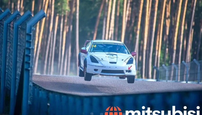 Sk Garkalne racing - Upesciems