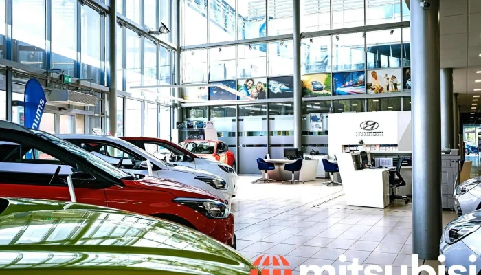 Skandi Motors -  Automasinu Dileris - Rīga