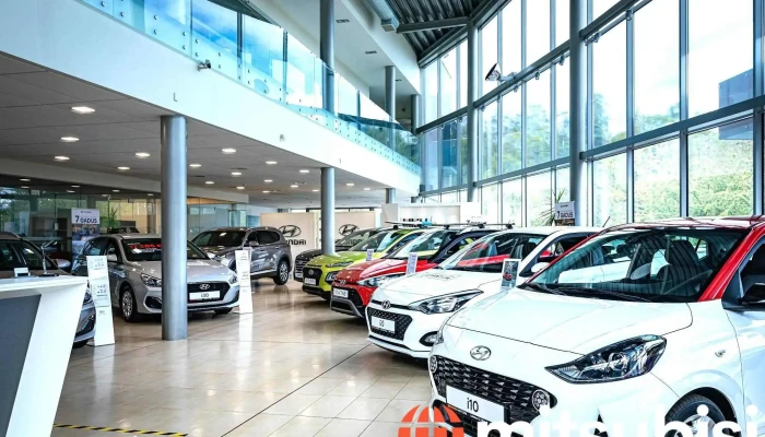 Skandi Motors -  Iekspuse - Rīga
