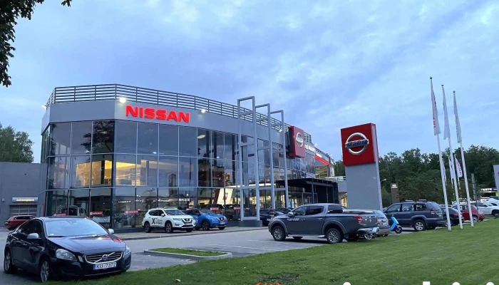 Skandi Motors -  Visi - Rīga
