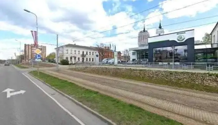 Skoda Auto Welle Ielas Attels Un 360deg - Daugavpils