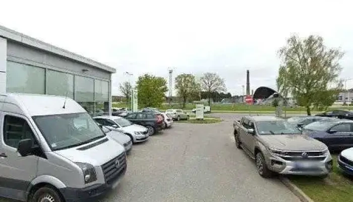 Skoda Valmiera Ielas Attels Un 360deg - Valmiera