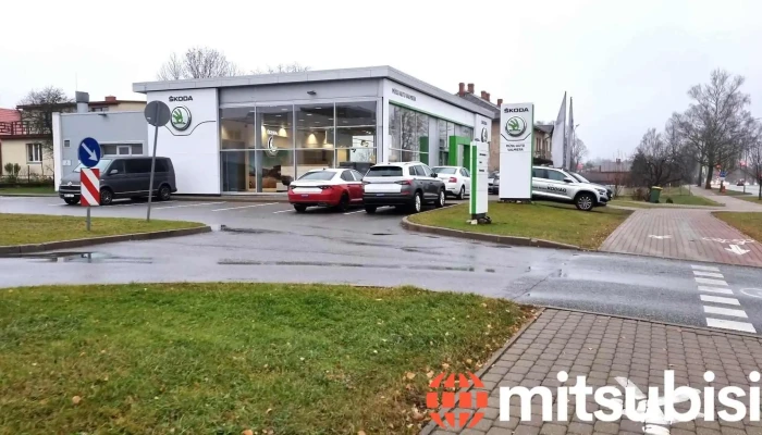 Skoda Valmiera Visi - Valmiera