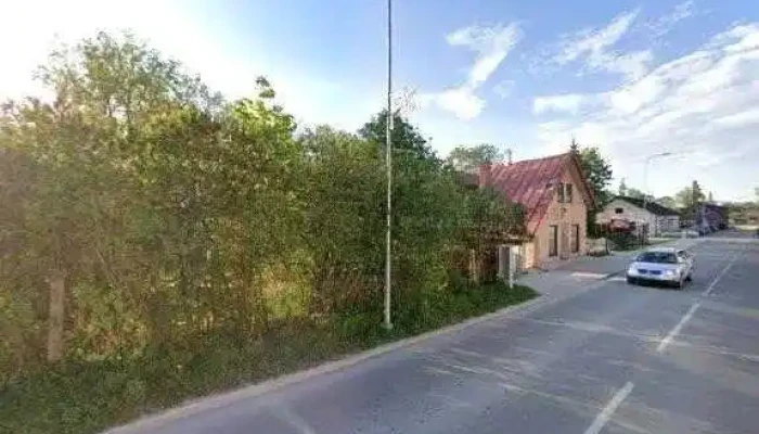 Skriveru Majas Saldejums Ielas Attels Un 360deg - Skrīveri