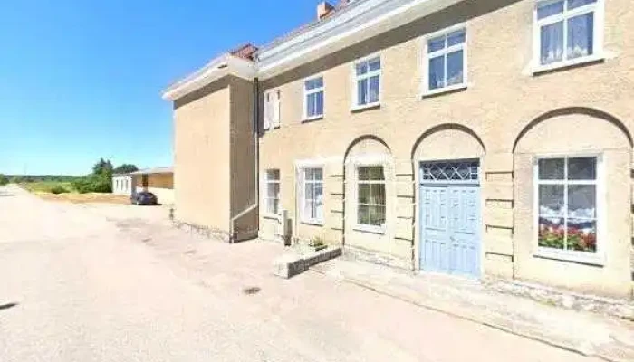 Skrunda Dzelzcela Stacija Ielas Attels Un 360deg - Skrunda