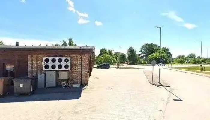 Skrundas Autoosta -  Ielas Attels Un 360deg - Skrunda