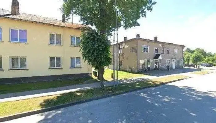Skrundas Garaza Auto Rezerves Dalas Ielas Attels Un 360deg - Skrunda