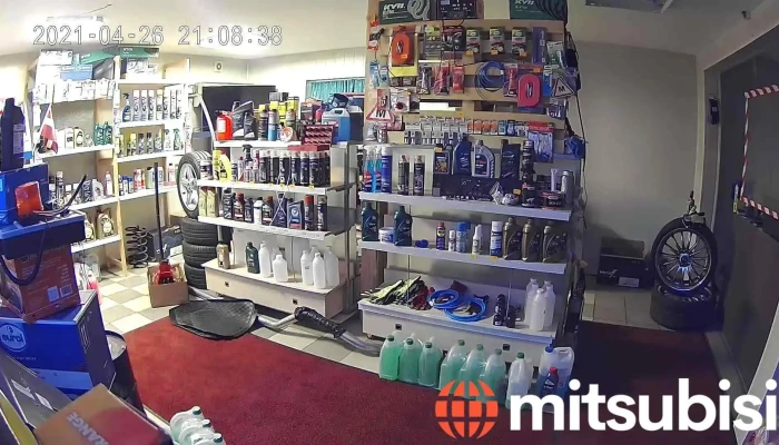 Skrundas Garāža" Auto rezerves daļas - Skrunda