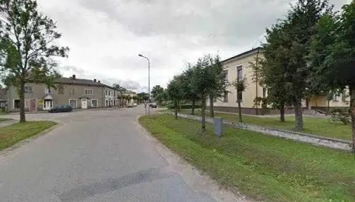 Skrundas Veselibas Un Socialas Aprupes Centrs Ielas Attels Un 360deg - Skrunda