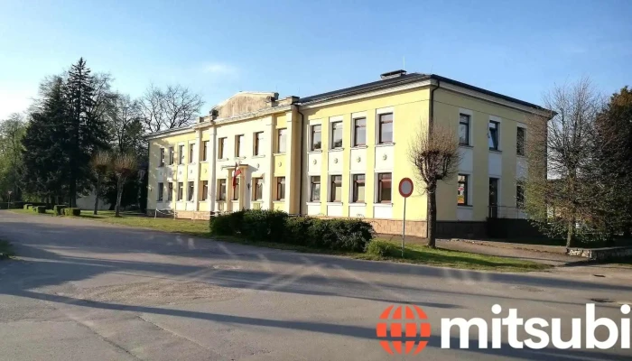 Skrundas Veselibas Un Socialas Aprupes Centrs Visi - Skrunda