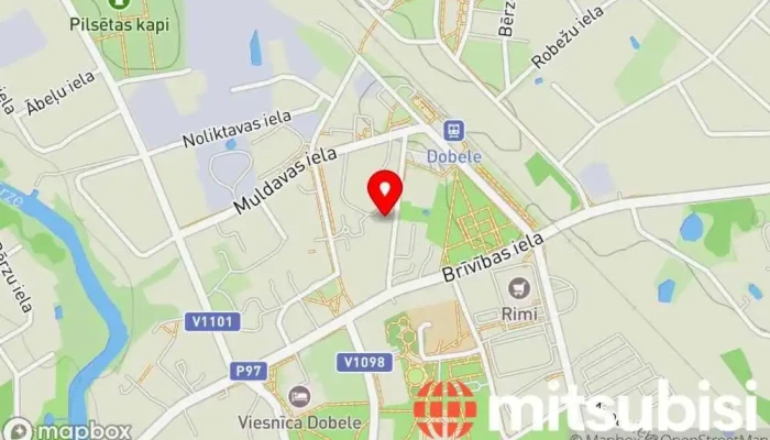 Sl Serviss Sia Veikals Karte - Dobele