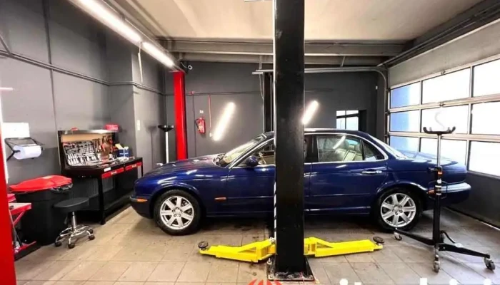 Smg Autoserviss - Vidzemes Priekšpilsēta