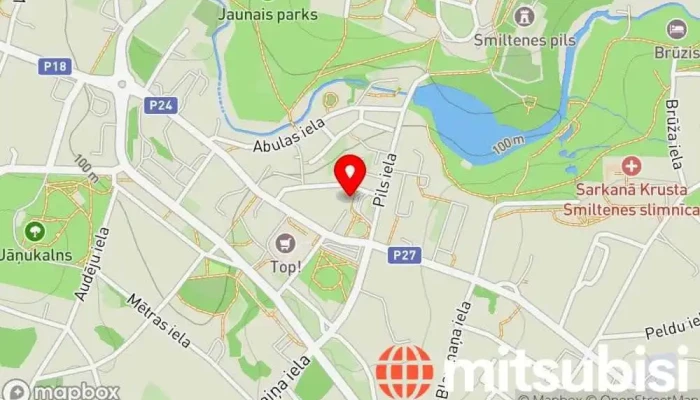 karte no Smiltenes autoosta Autobusu biļešu aģentūra iekš Smiltene