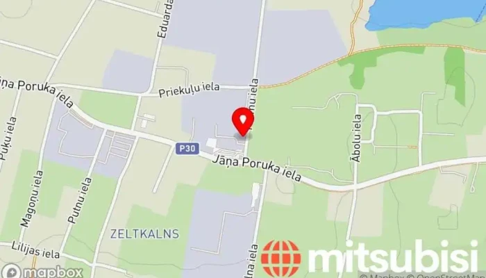 karte no Sniegamocis.lv Kvadraciklu izplatītājs, Kvadraciklu remontdarbnīca, Motociklu veikals, Sniega motociklu izplatītājs iekš Cēsis