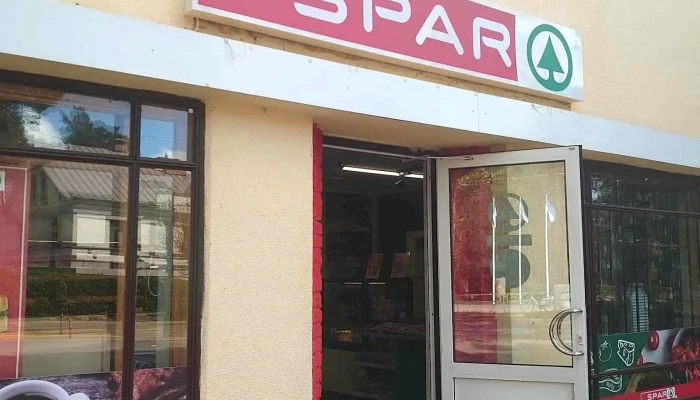 Spar - Ziemeļu Rajons