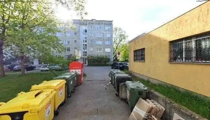 Sparnis Ds -  Ielas Attels Un 360deg - Rīga