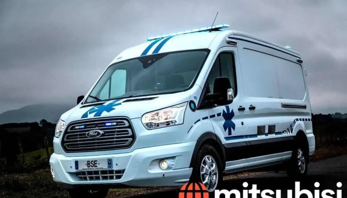 Specmedtransports - Latgales Priekšpilsēta
