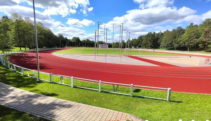 Sporta komplekss Klt - Kandava