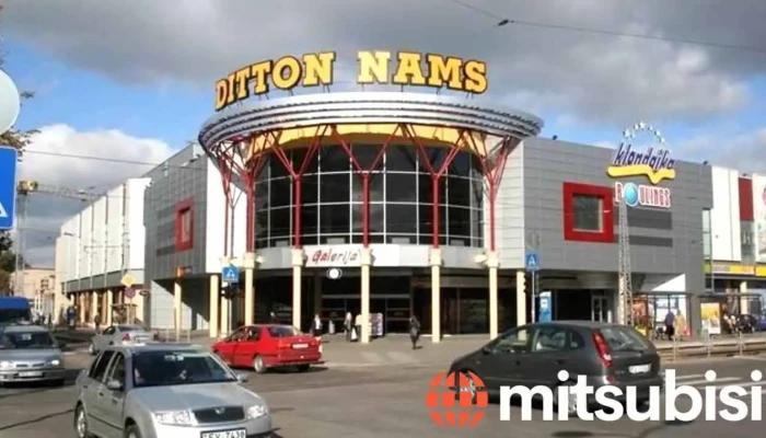 Sportland Outlet Daugavpils - Daugavpils