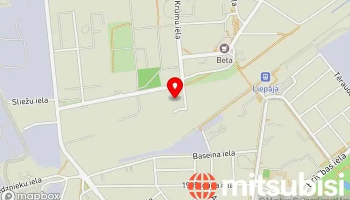 Srotslietotas Auto Rezerves Dalas Karte - Liepāja