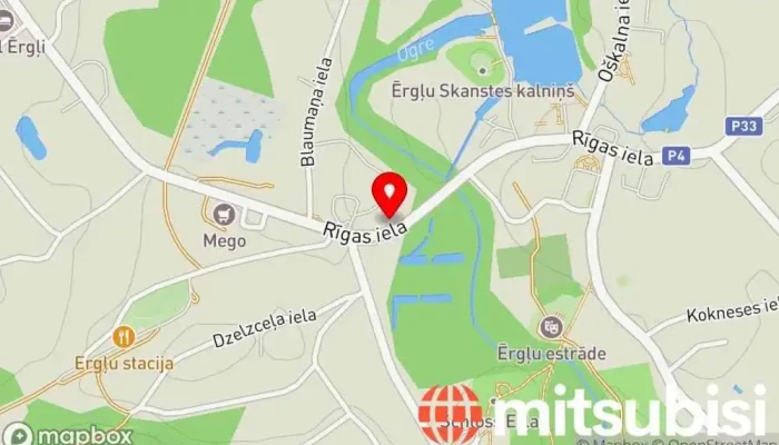 Stavlaukums Kore Karte - Ērgļi