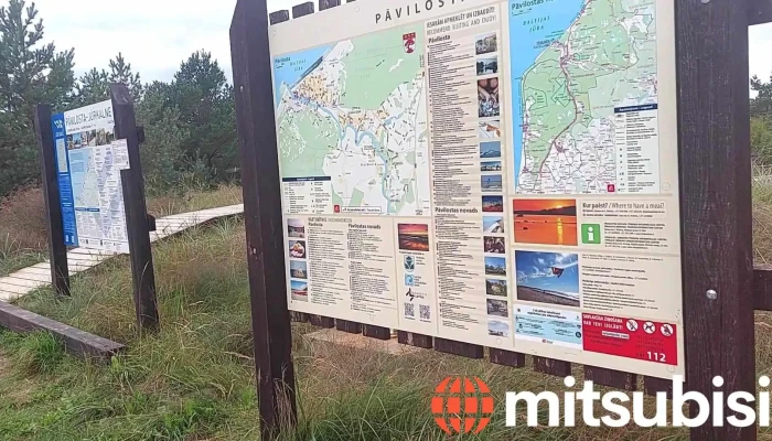 Stavlaukums Pie Juras Videoklipi - Pāvilosta