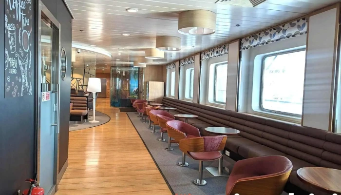 Stena Line Cargo Department - Ventspils