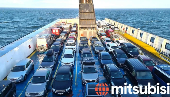 Stena Line Check-in - Liepāja