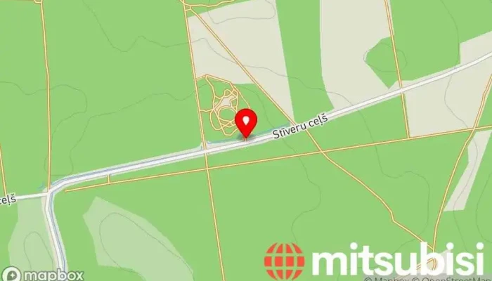 Stiveru Mototrase Karte - Sigulda