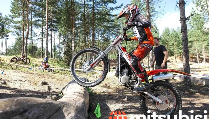 Stiveru Mototrase Atlasija Ipasnieks - Sigulda