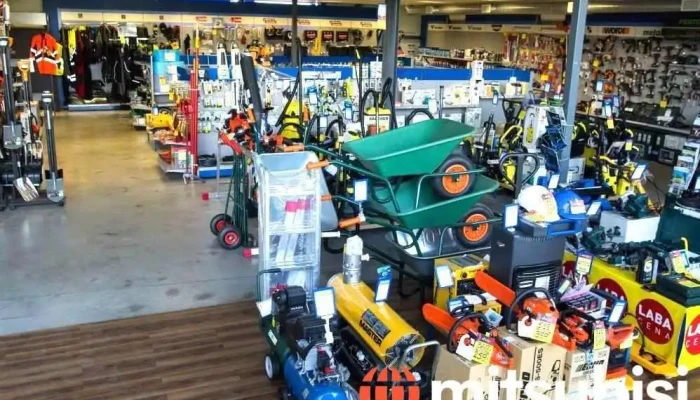 Stokker Jekabpils Tirdzniecibas Un Servisa Centrs Iekspuse - Jēkabpils