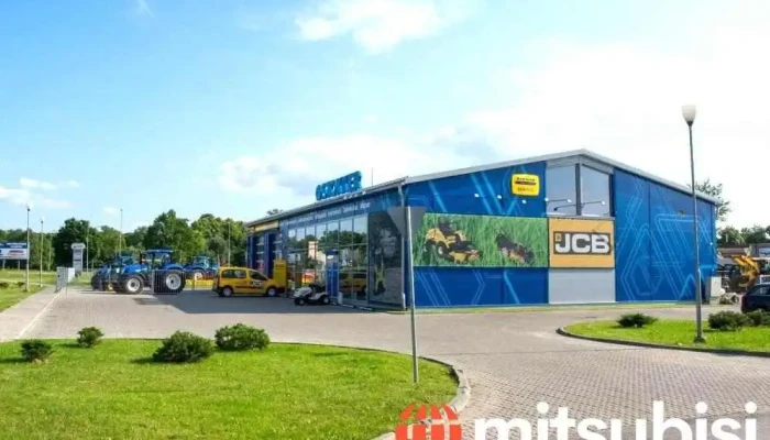 Stokker, Jēkabpils tirdzniecības un servisa centrs - Jēkabpils