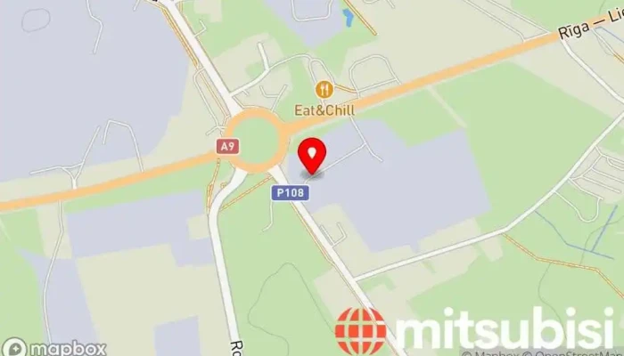 Stokker Saldus Tirdzniecibas Un Servisa Centrs Karte - Saldus
