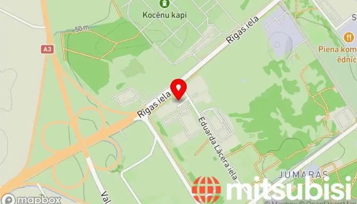 Stokker Valmiera Tirdzniecibas Un Servisa Centrs Karte - Valmiera