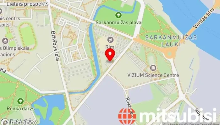 karte no STOKKER, Ventspils tirdzniecības centrs un serviss Instrumentu veikals, Tīrīšanas produktu piegādātājs, Dārzniecības preču veikals, Metināšanas iekārtu piegādātājs, Instrumentu un materiālu veikals, Instrumentu remontdarbnīca, Darba apģērbu veikals iekš Ventspils