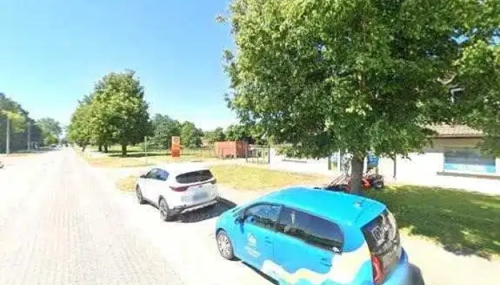 Stokker Ventspils Tirdzniecibas Centrs Un Serviss Ielas Attels Un 360deg - Ventspils