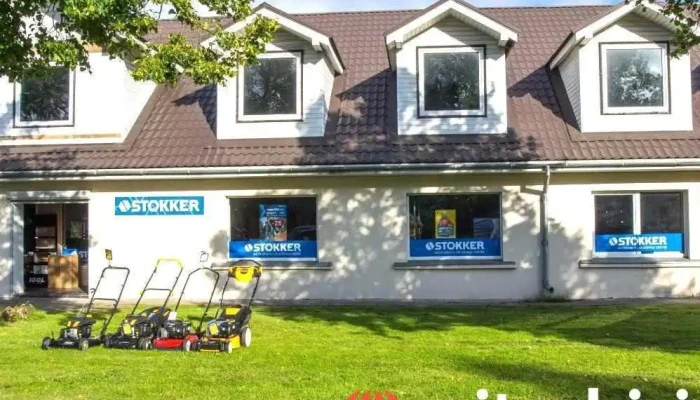Stokker Ventspils Tirdzniecibas Centrs Un Serviss Visi - Ventspils