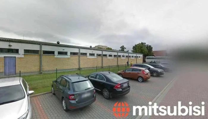 Strazdu iela 1 Parking - Ventspils