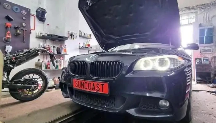 Suncoast Customs - Rīga