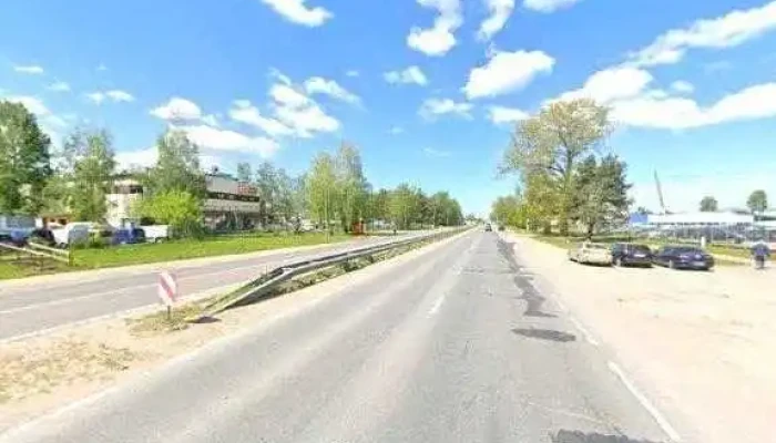 Sv Autohof -  Ielas Attels Un 360deg - Rīga