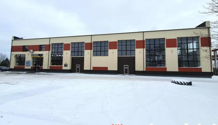 Sva Autocentrs Auto Serviss -  Atlasija Ipasnieks - Saldus